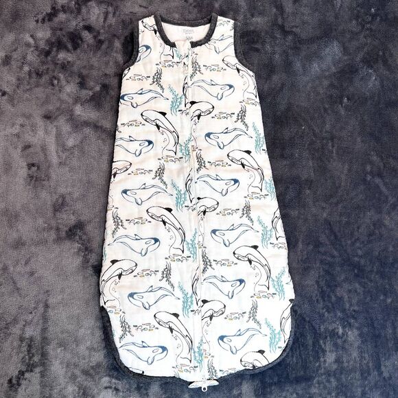 Nest design cotton/ bamboo sleep sack size small/66 - Picture 1 of 7